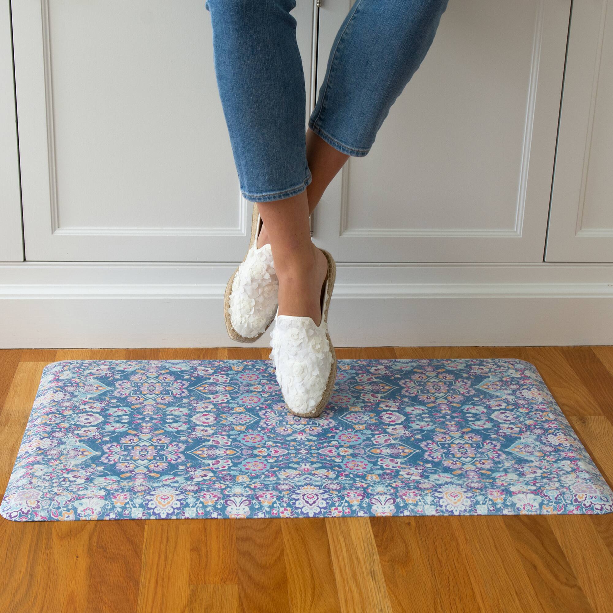 FloorPops Kilim Anti-Fatigue Comfort Mat